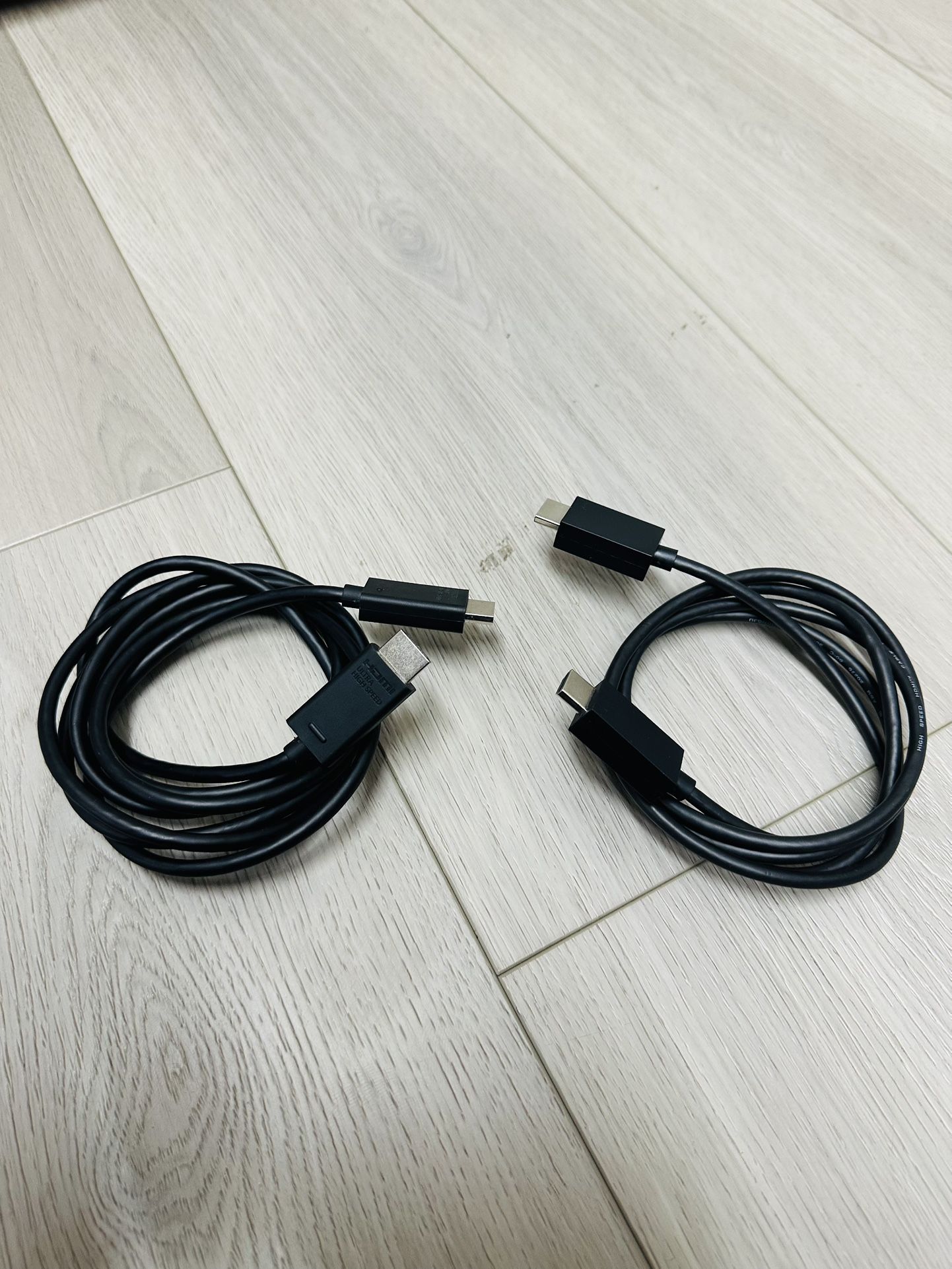 Original HDMI Cable for PlayStation 5 / Xbox Series X ( Used Very New $10/ea )