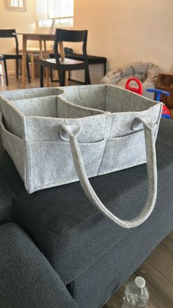 Diaper caddy
