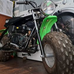 Coleman BT200X Mini Bike 