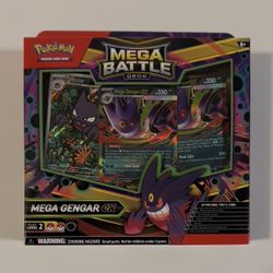 Pokemon Mega Gengar Deck, Haunter Promo