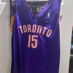 Vince Carter Jersey