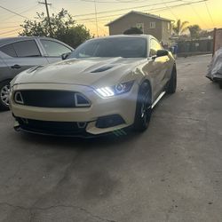 2016 Ford Mustang