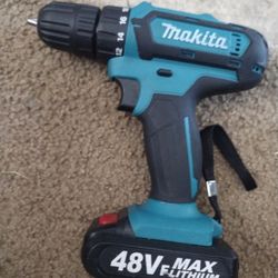 Makita  DDF485 18V LXT Brushless Drill Driver -