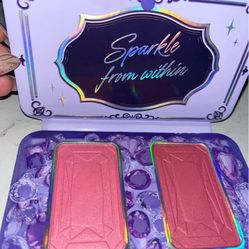 NYX Bridgerton Theme Blush 