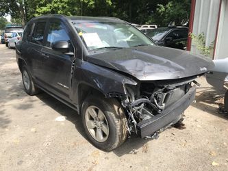 2015 Jeep Compass
