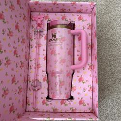 Stanley X Love Shack Fancy Limited Edition 30 Oz Tumbler