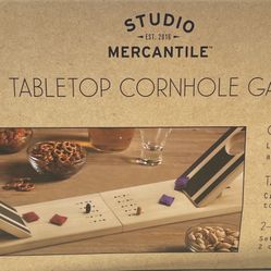 Tabletop Cornhole Game
