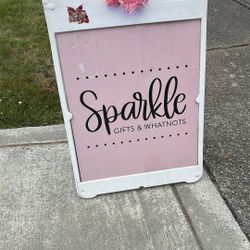 Sparkle Garage Sale / Sample Sale/ new items