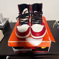 Lost And Found Jordan 1 Retro - Size 12