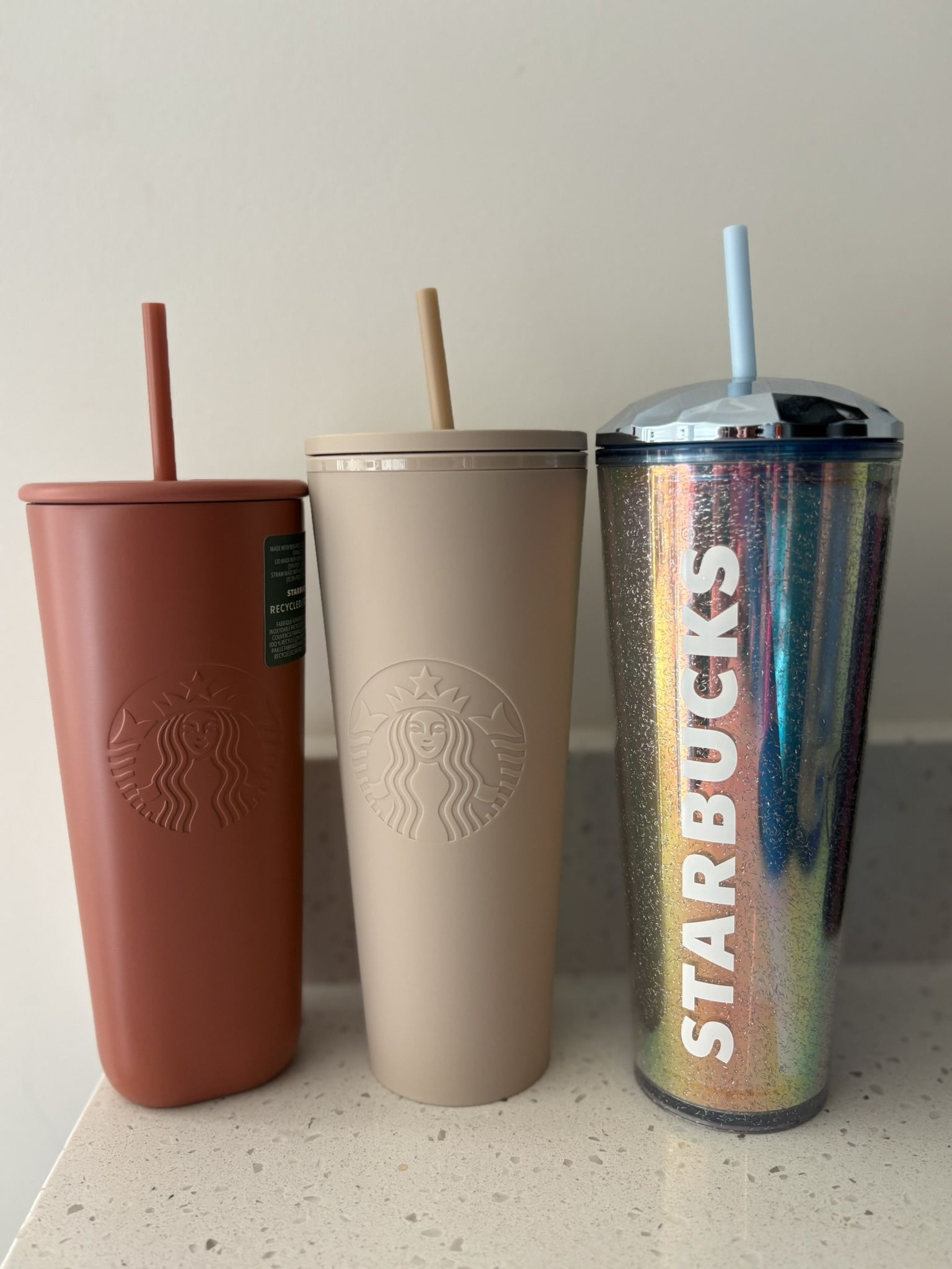Starbucks Cup $25 Each