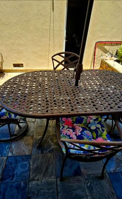 Patio outdoor