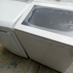 LG Washer And Dryer For Low Price Working Well Brand New Open Box 