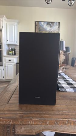 Samsung Subwoofer