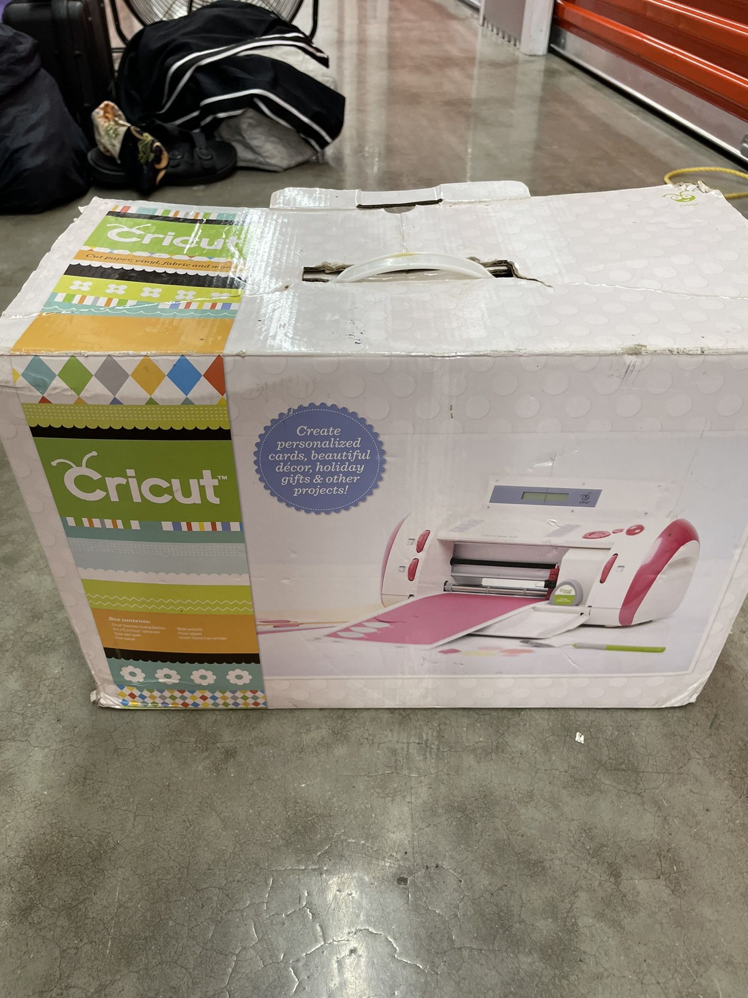 Circuit Machine