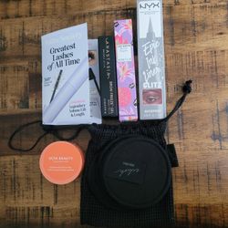 Anastasia Brow Freeze Polite Society Billie Eilish Ulta Winky Lux