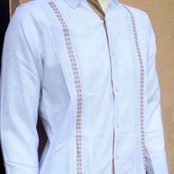 Guayaberas Finas De Lino  - Fine Guayaberas, Linen
