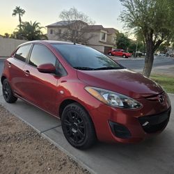 Mazda 2 