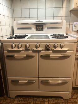 Vintage Stove 1930s!