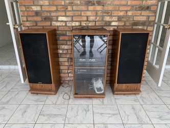 Stereo Excellent Shape