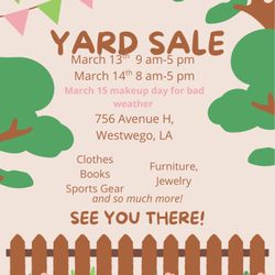 Beautiful Things Garage Sale