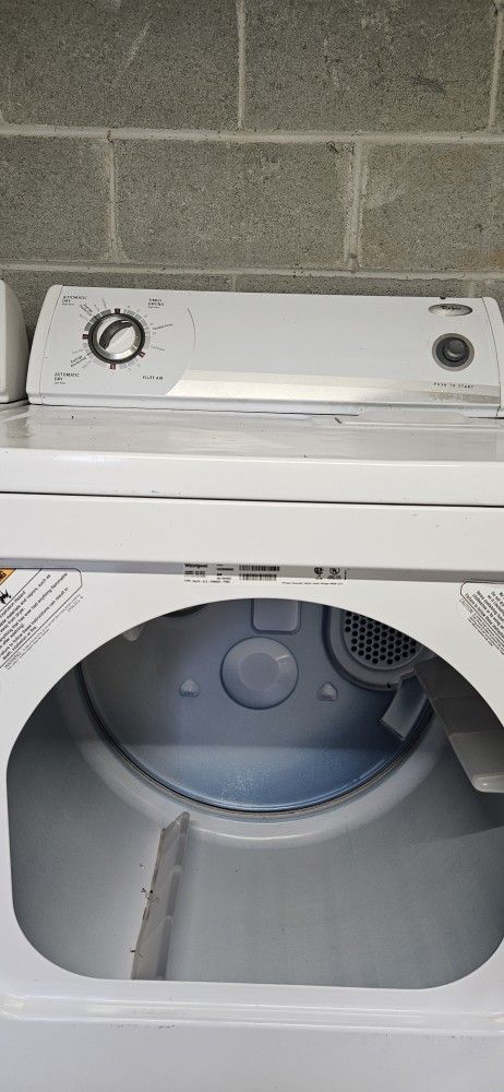Whirlpool Dryer