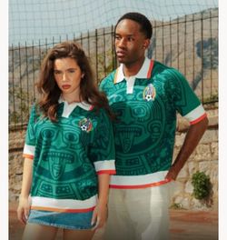 Mexico Jersey