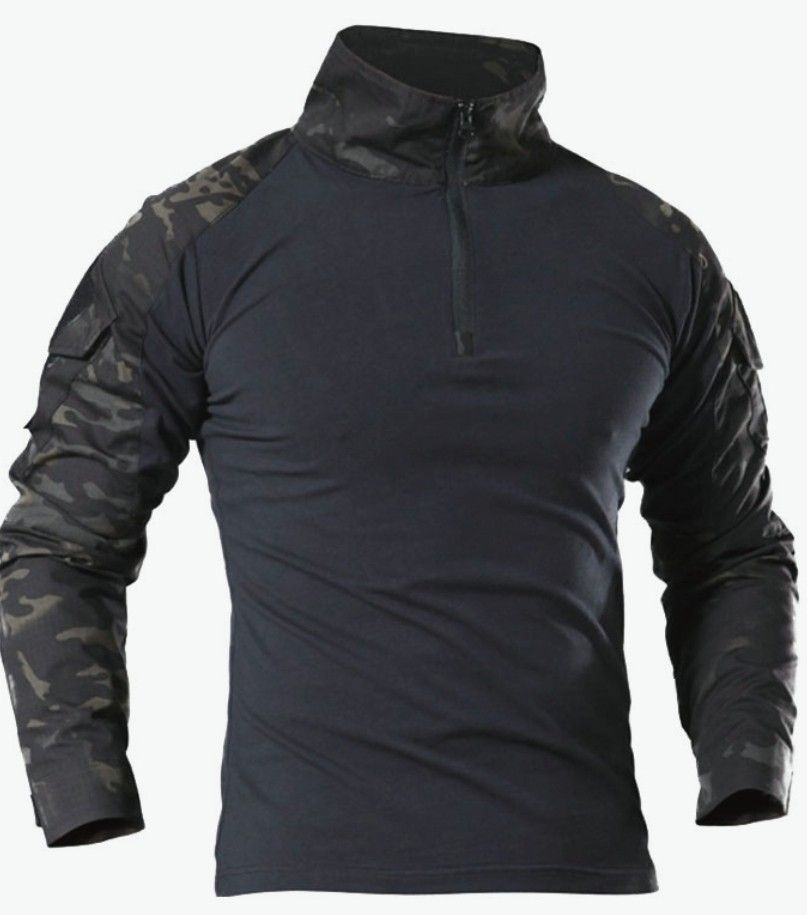 Tactical Camo Shirt 