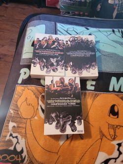 The Walking Dead comic compendiums