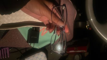 Reading glasses