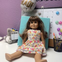 American Girl Doll