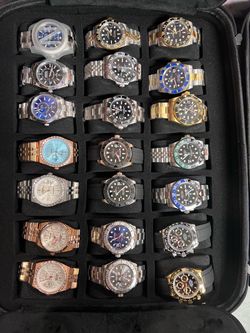 Luxury Watch special