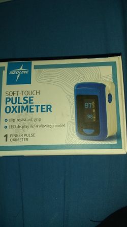 Pulse oximeter