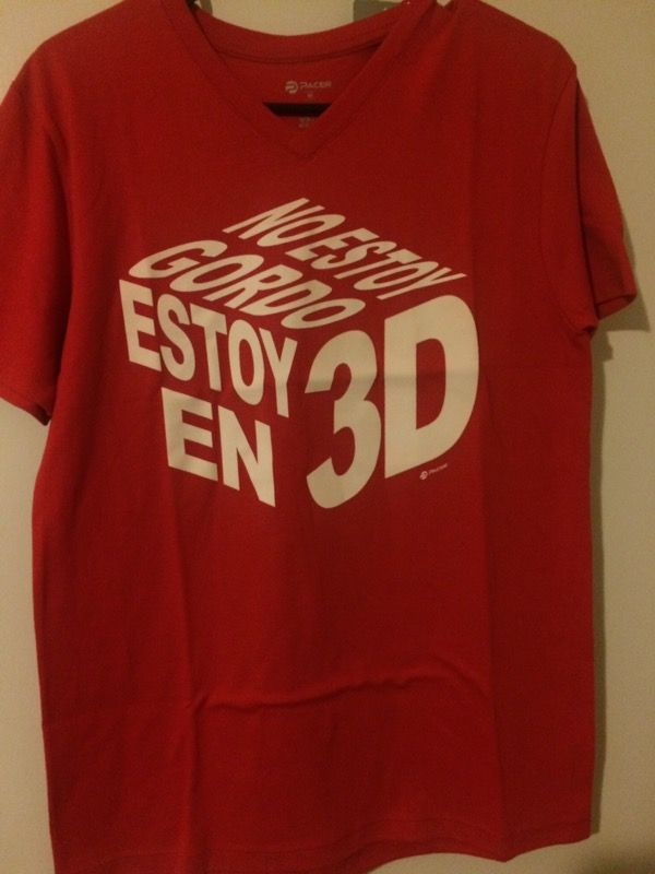 Playeras de algodón con dichos hondureños