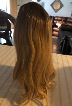 Long Wig