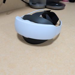 Meta Quest Elite Strap With Battery 