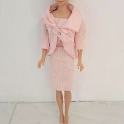 Vintage Barbie Clothes 1(contact info removed) Fashion Luncheon #1656