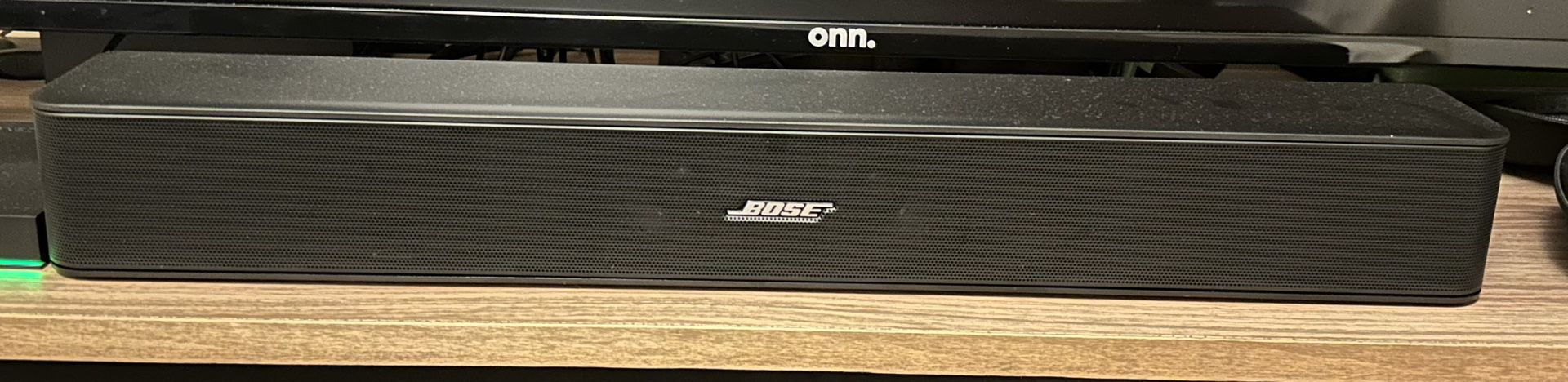 Bose Solo 5 Soundbar 