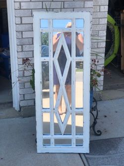Vintage Decorative Mirror