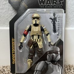 Star Wars Black Series Archive Shoretrooper