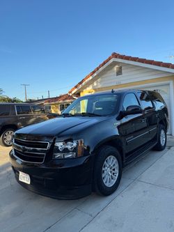 2008 Chevrolet Tahoe Hybrid