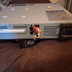 APC Smart-UPS SMT1500RM2UC | New Battery Feb 2024 | Rackmount | Excellent Condition