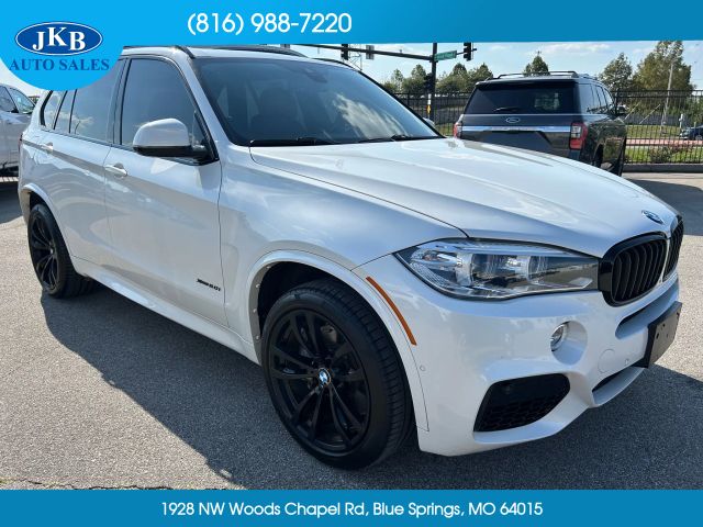 2018 BMW X5