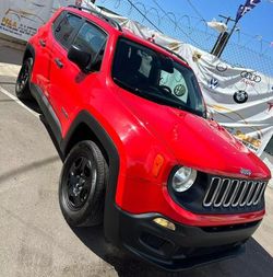 2018 Jeep Renegade