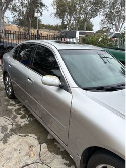 2005 Infiniti G35