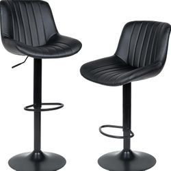 Bar Stool Set of 2