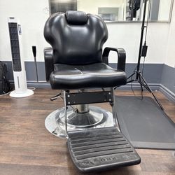 Barbershop Chair, Barber Chair, Salón Chair