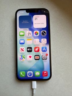 Unlocked iPhone 13 Pro 128GB