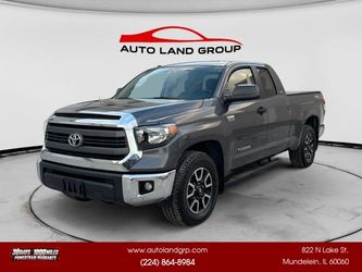 2015 Toyota Tundra Double Cab
