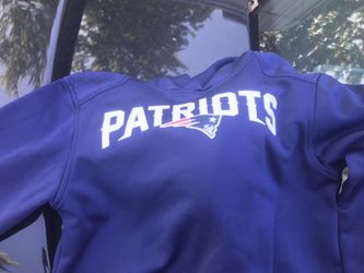 Nice patriots youth hoodie