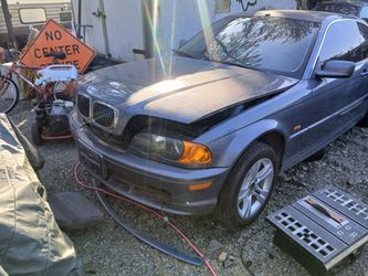 2000 BMW 328Ci